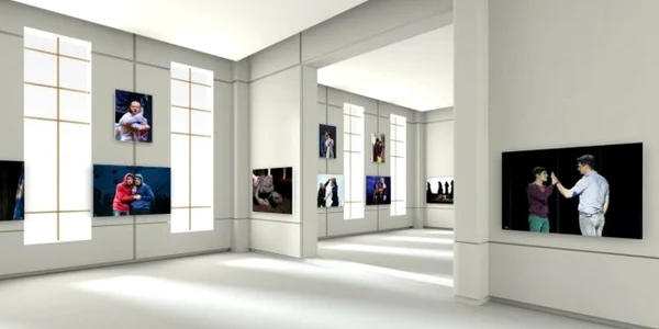 expozitie virtuala de fotografie de teatru
