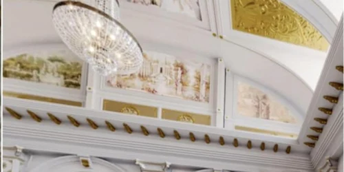 Noi imagini cu Palatul lui Putin FOTO via Daily Beast