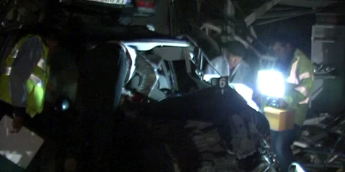 Accident chirnogeni