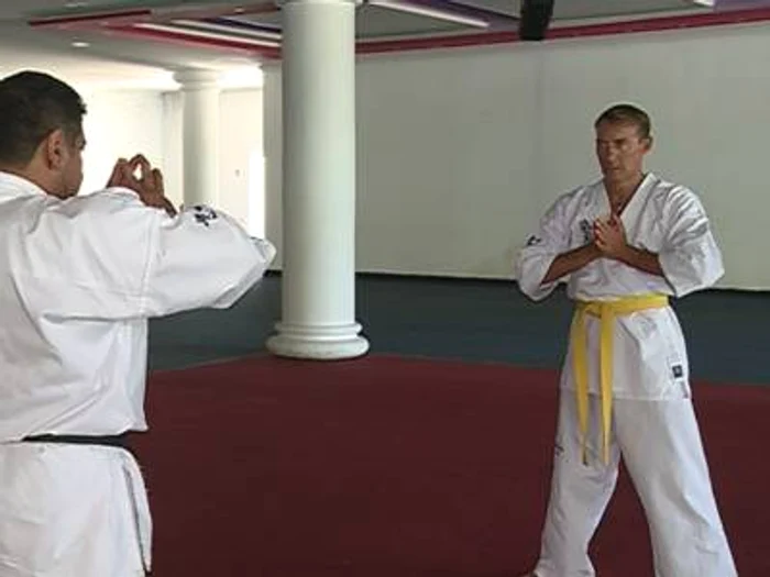 
    Primarul Constanţei e maestru în lupta corp la corp  