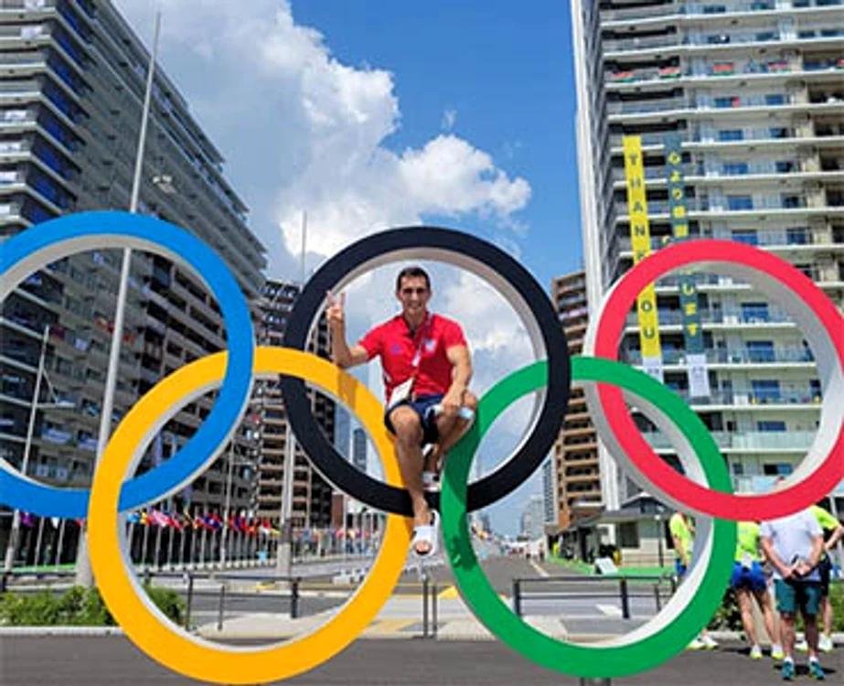 Gimnastul care a participat la „Asia Express” este acum antrenor la Steaua