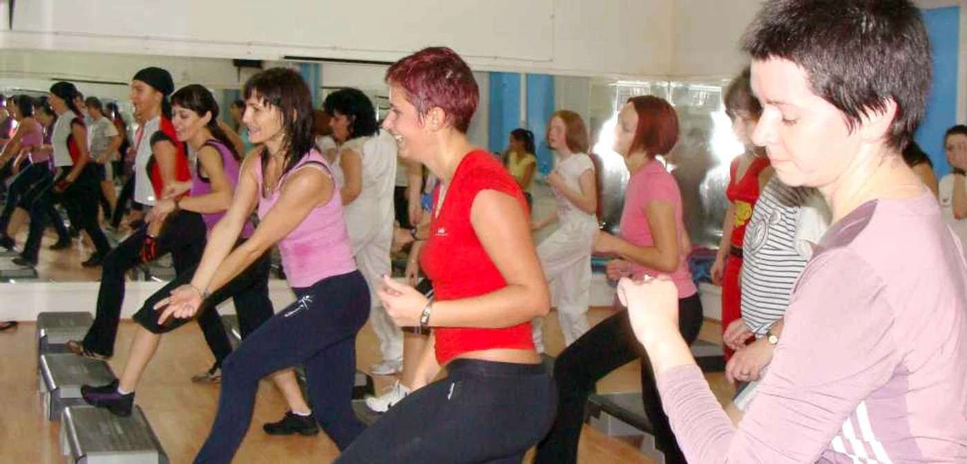 Unde să faci fitness în Satu Mare