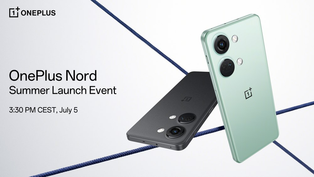 OnePlus a dezvăluit în premieră informații despre OnePlus Nord 3 5G  și data de lansare