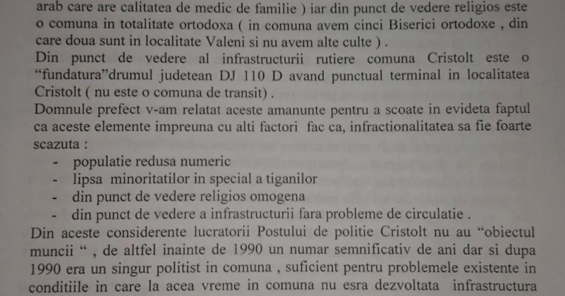 petitie primar cristolt