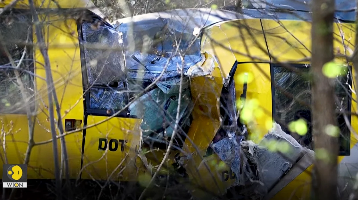 Doi români, implicați în accidentul feroviar din Danemarca. Ministrul de Externe explică în ce stare sunt