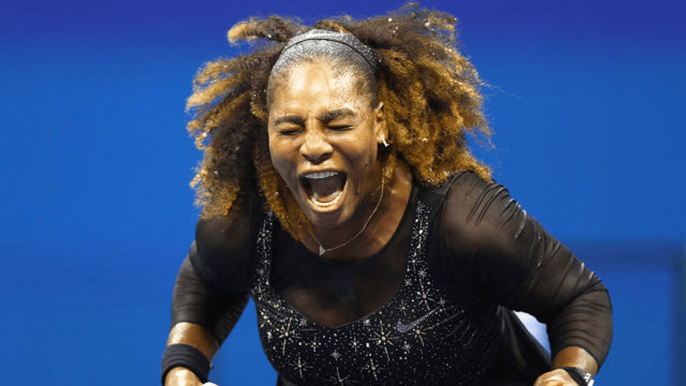 Serena Williams, imagini fabuloase de la US Open: Arena a erupt când a câștigat VIDEO