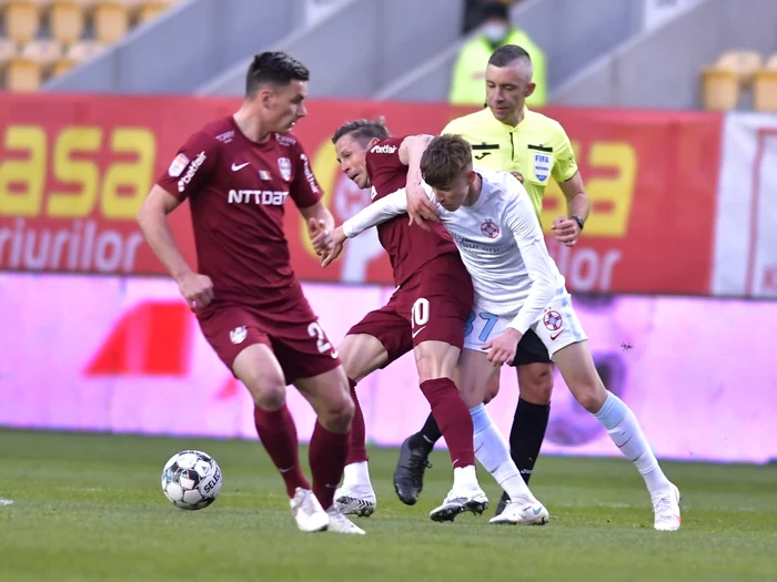 Supercupa României CFR Cluj - FCSB - 15 apr 2021 - FOTO Sport Pictures