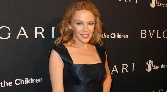 
    Kylie a schimbat mai multe ținute la concertul din LondraFoto: Wenn  