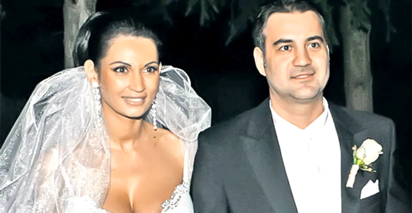 Nicoleta Luciu s-a căsătorit cu Zsolt Csergo în 2012, după 7 ani de relație