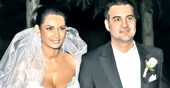 Nicoleta Luciu  s-a căsătorit cu Zsolt Csergo în 2012, după 7 ani de relație