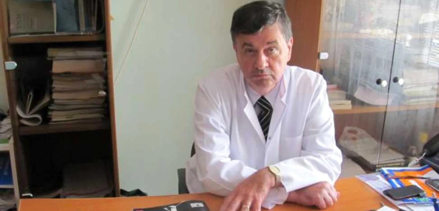 Profesorul universitar doctor Florinel Bădulescu spune că lipsa soluţiei de la spital pune în pericol viaţa bolnavilor.