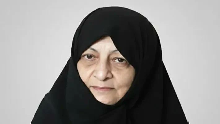 Văduva fostului lider suprem al Iranului, Ali Khamenei, trăiește? Presa iraniană afirmă că Mansoureh Bagherzadeh a supraviețuit bombardamentelor