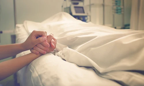 Deces moarte spital FOTO Shutterstock