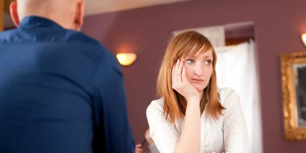 Întâlnire după divorţ Shutterstock