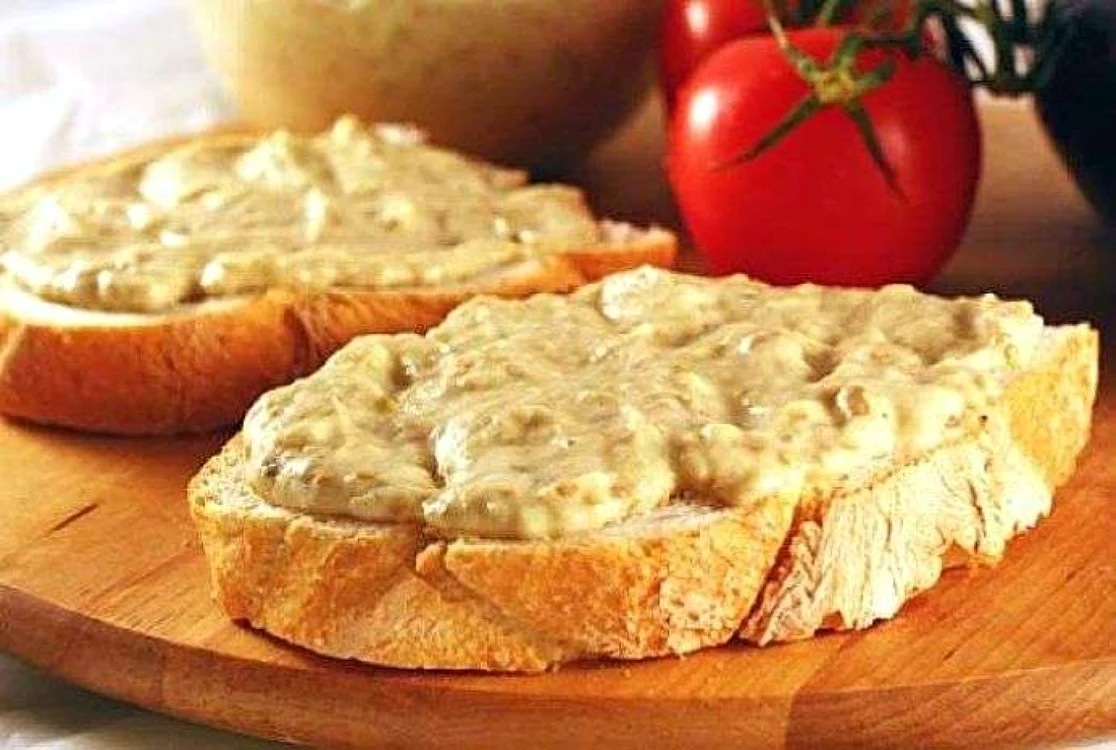 Salata de vinete, un preparat delicios FOTO Shutterstock