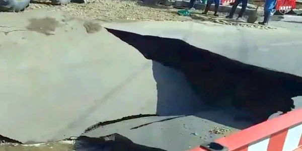 Surpare din martie 2019 în zona centrală a oraşului Galaţi FOTO Costel Crangan