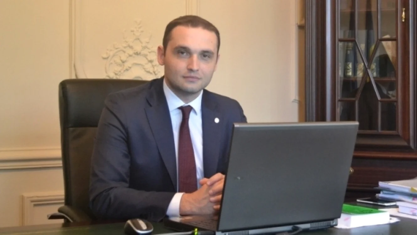 Bogdan Stan Foto: Romania TV