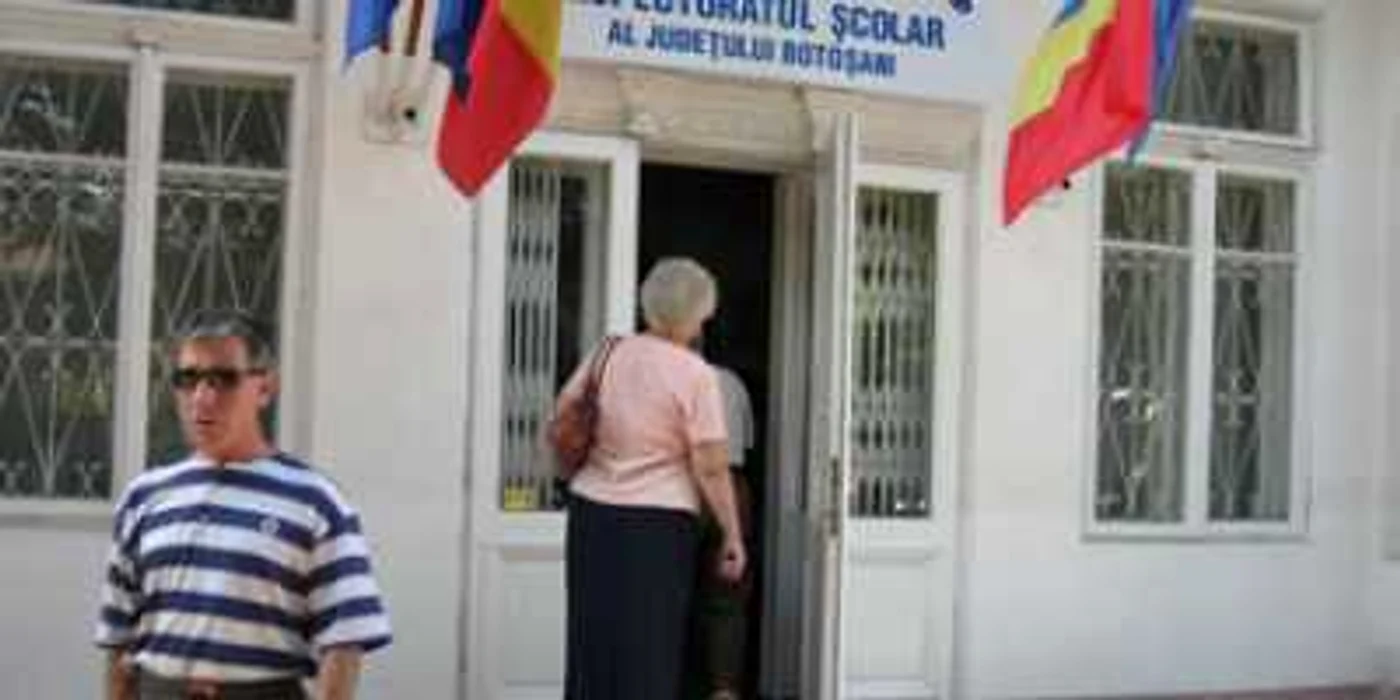 Botoşani: Profesorii au decis: şcoala începe la 14 septembrie