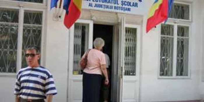 Botoşani: Profesorii au decis: şcoala începe la 14 septembrie