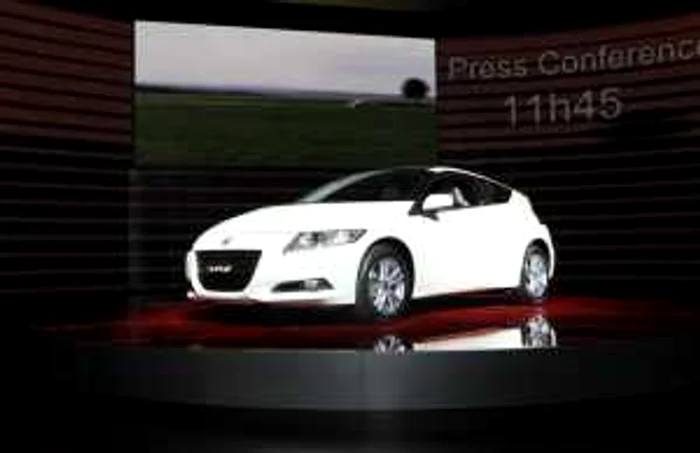 Honda - Salonul auto de la Geneva