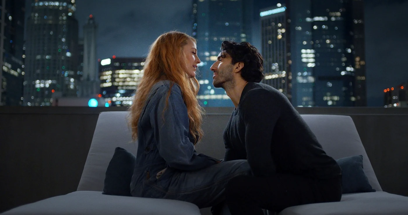 Blake Lively și Justin Baldoni în It Ends With Us   profimedia 0949084042 jpg