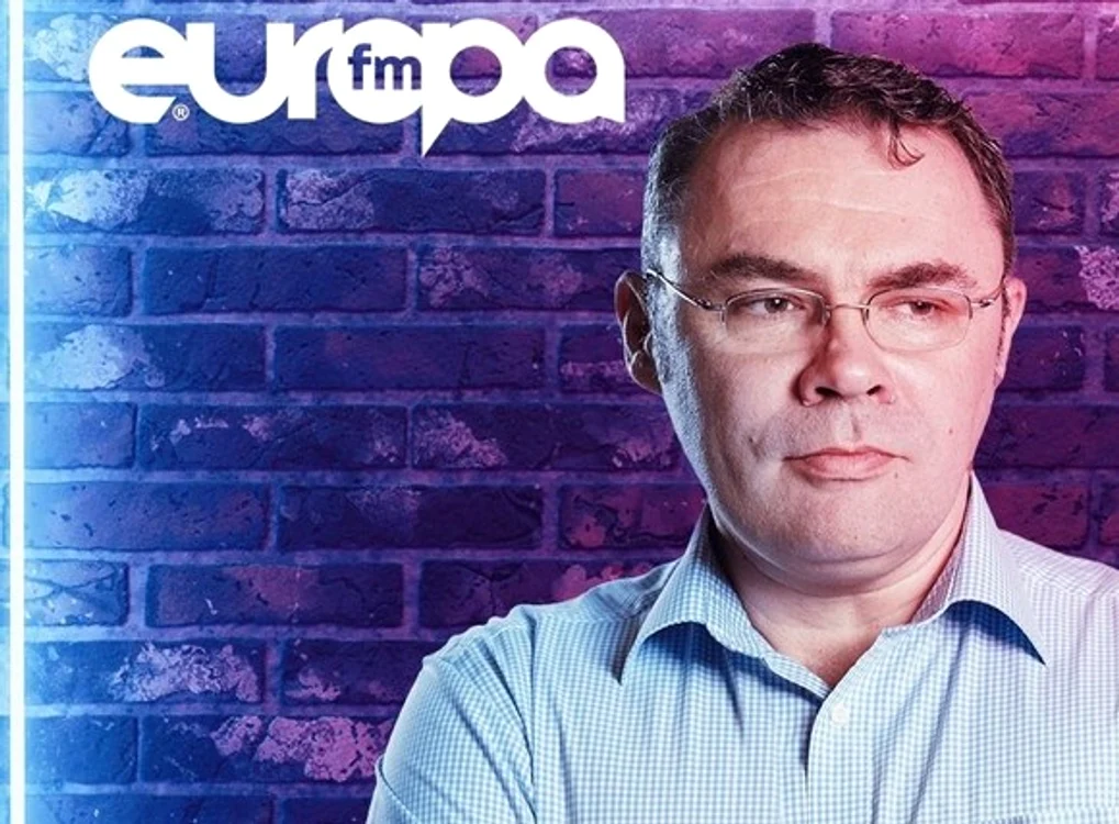 
    În ianuarie, Moise Guran renunța ”definitiv” la cariera de jurnalist și își anunța intrarea în politică foto: Europa FM  