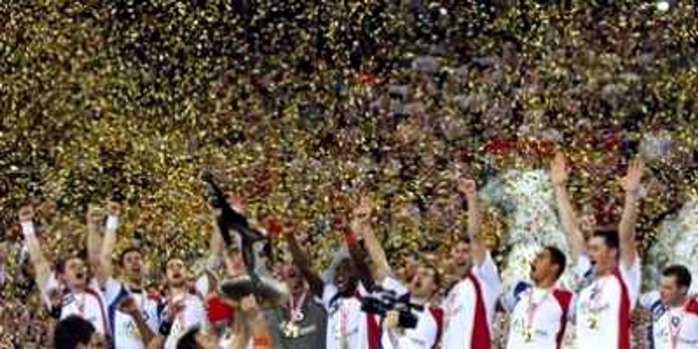 Anul trecut, Franţa sărbătorea titlul mondial