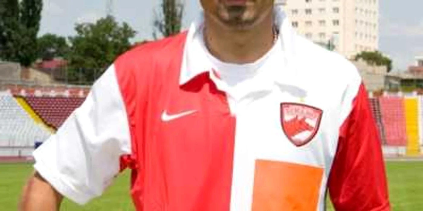 FOTBAL Danciu: "Poate revin! Mai dau goluri la Dinamo!"