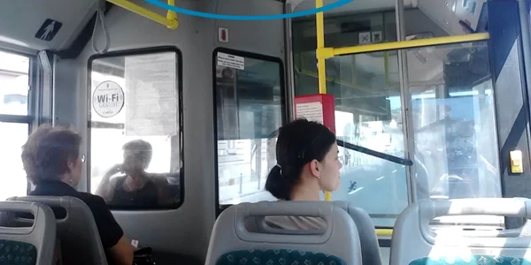 Echipamentele electronice au fost montate în autobuze