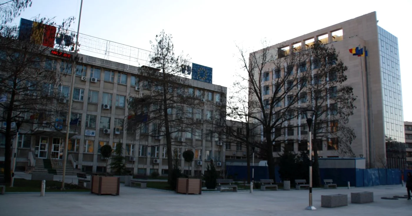 Se anunţă schimbări în primăria Tulcea