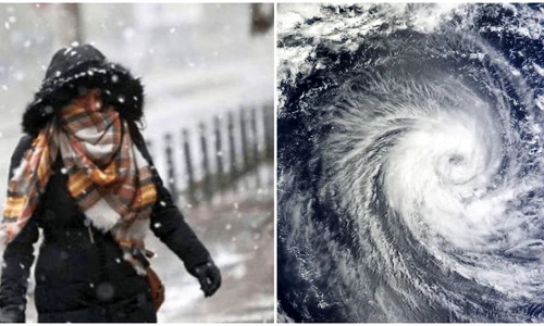  ciclon polar romania meteo