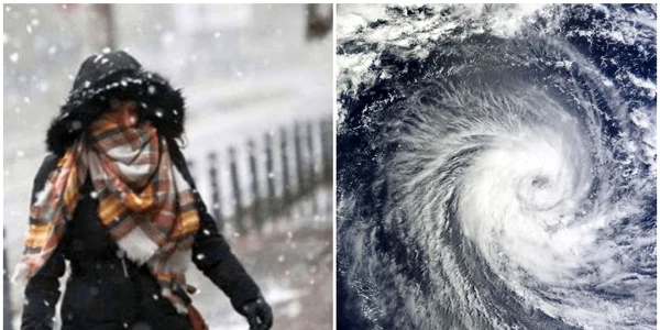  ciclon polar romania meteo