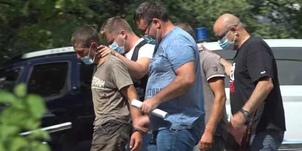 arestare criminal idrici