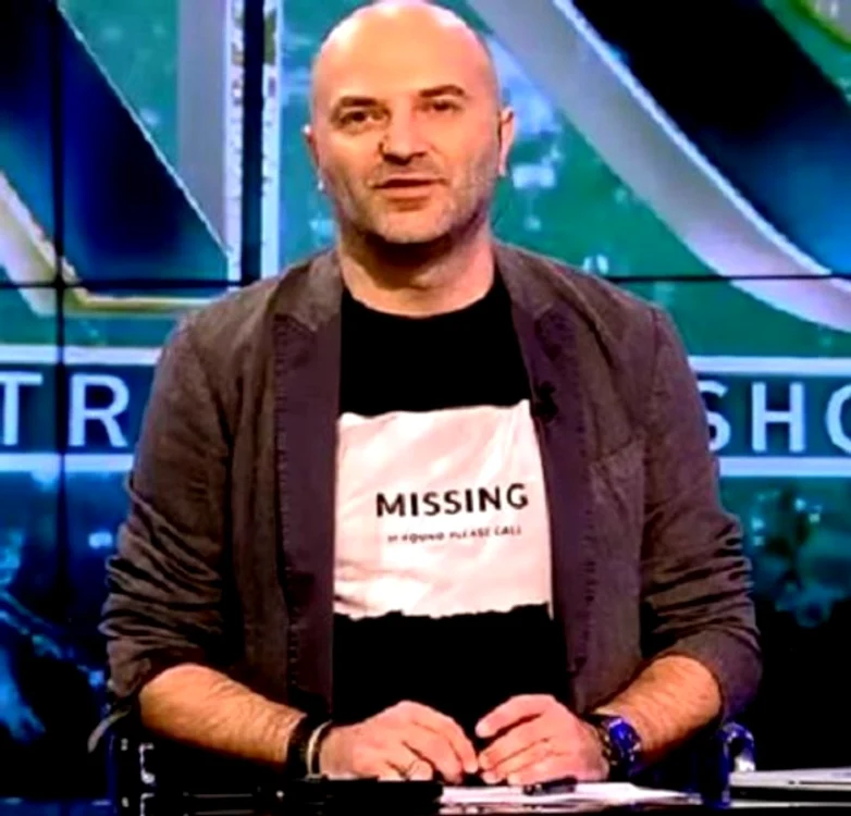 
    Dan Capatos își mută emisiunea la un alt post tvfoto: captură video  
