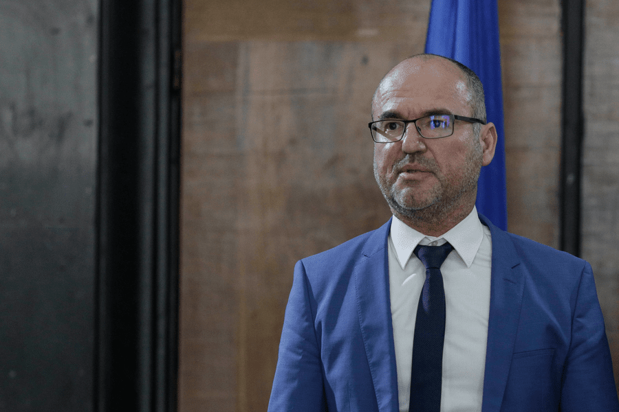 Cine este Daniel Grădinaru, noul șef al CSM
