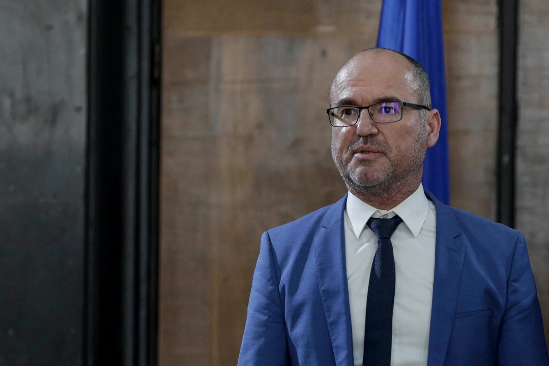Președintele CSM, Daniel Grădinaru FOTO Inquam Photos