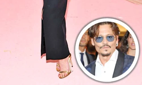 Lily Rose Depp este fotomodel seducător şi actriţă deja cunoscută  Johnny Depp, 56 de ani jpeg