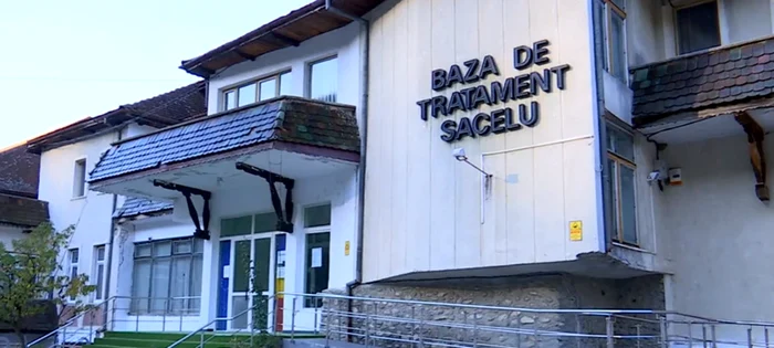 Comuna mai are doar 300 de locuitori / captură foto: Observator News