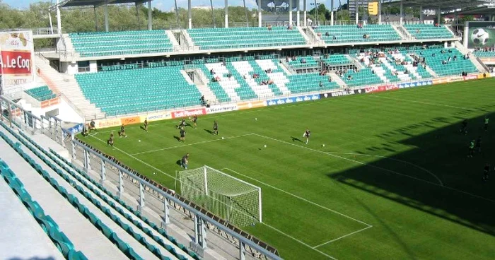 Le Coq Arena din Tallinn