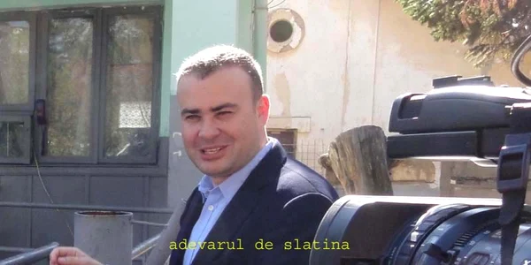 Primarul Slatinei, Darius Vâlcov, lasă fără regrete Primăria pentru un fotoliu de senator 