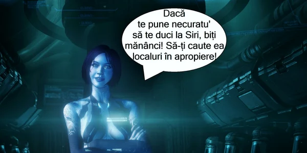 cortana microsoft foto adevarul