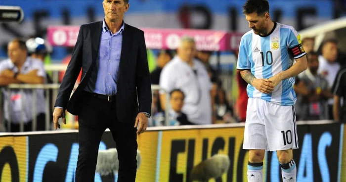 Bauza şi Messi