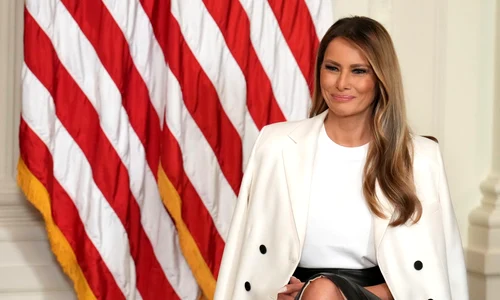 Melania Trump la Ziua Mamei   profimedia 0996692635 jpg