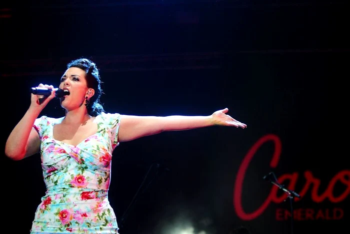 Caro Emerald