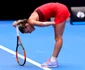 Simona Halep - Lauren Davis FOTO AusOpen.com