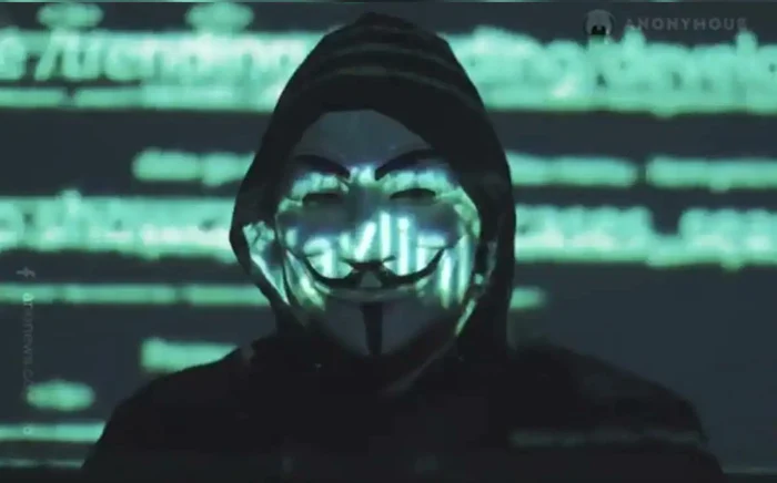 Anonymous a publicat date compromițătoare despre Trump și Kremlin FOTO Arhivă