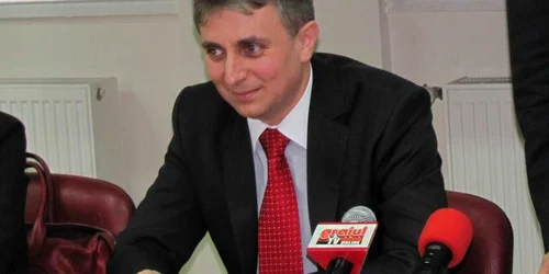 Lucian Bode, ministrul Economiei