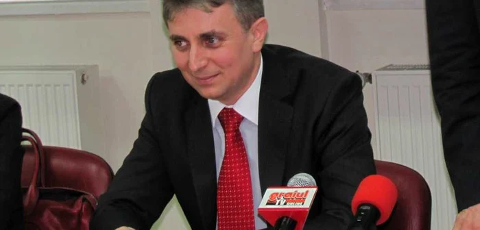 Lucian Bode, ministrul Economiei