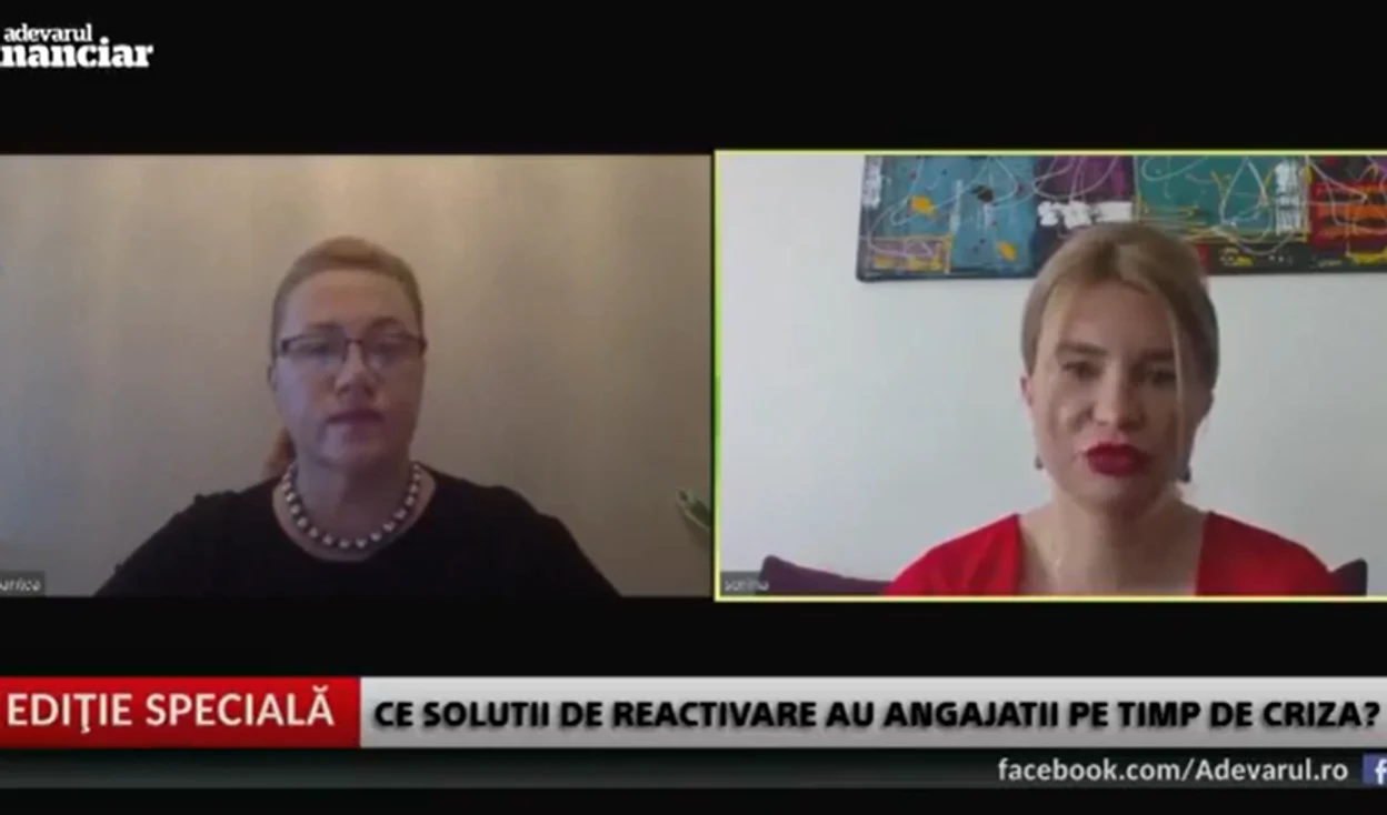 Ce soluții de reactivare au angajații pe timp de criză?