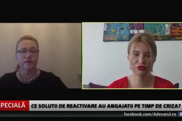 Ce soluții de reactivare au angajații pe timp de criză?